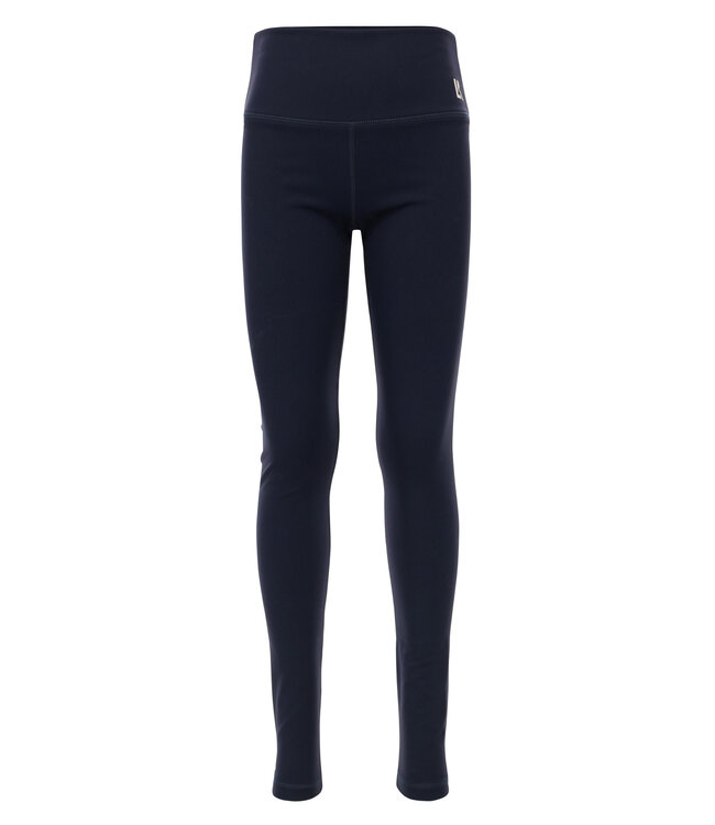 Navy sport legging