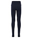 Navy sports legging