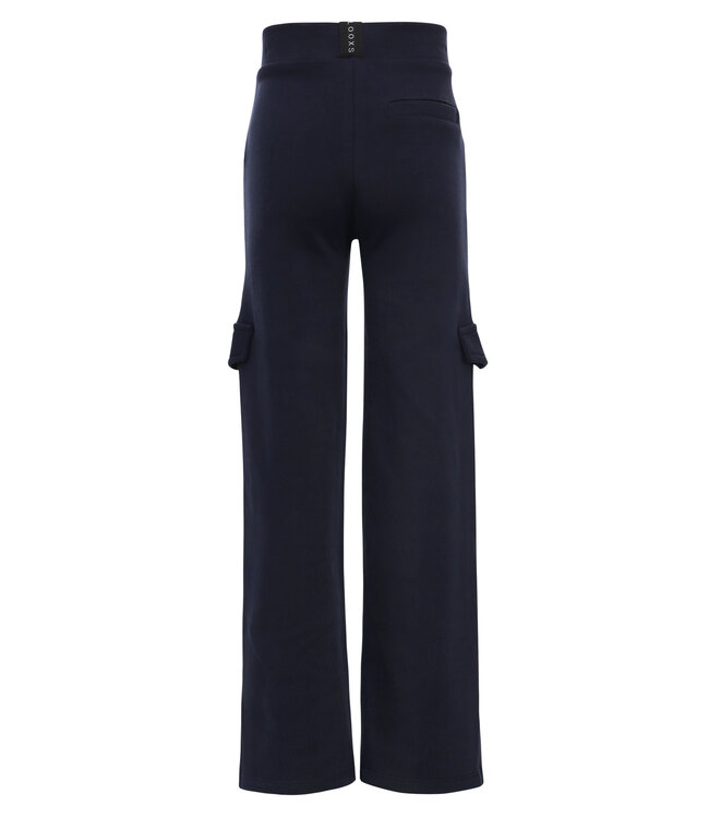 Sweat pants Straight Leg Navy