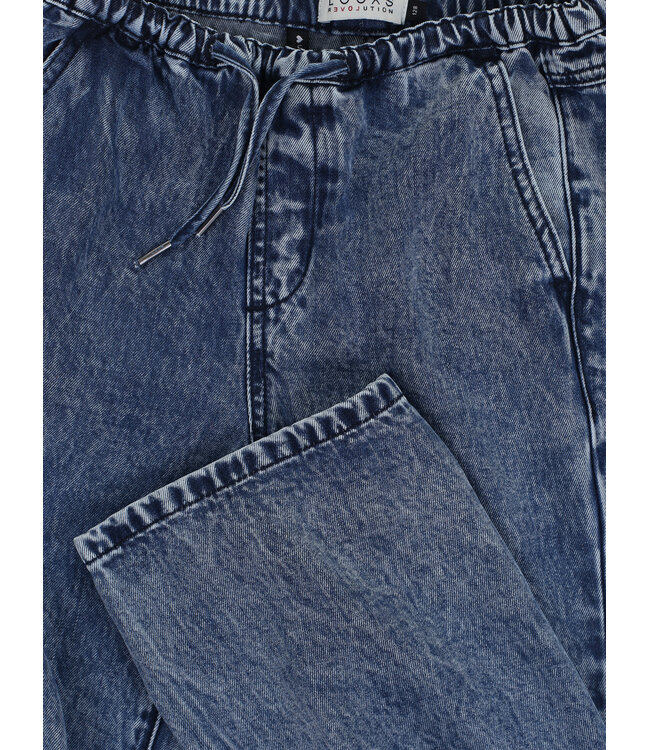 Denim lyocell  wide leg.