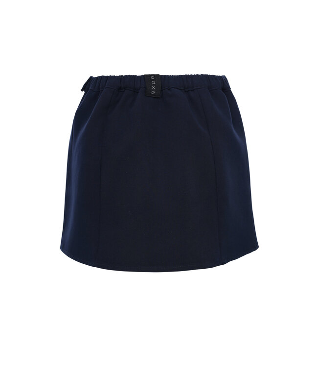 Navy short / skort