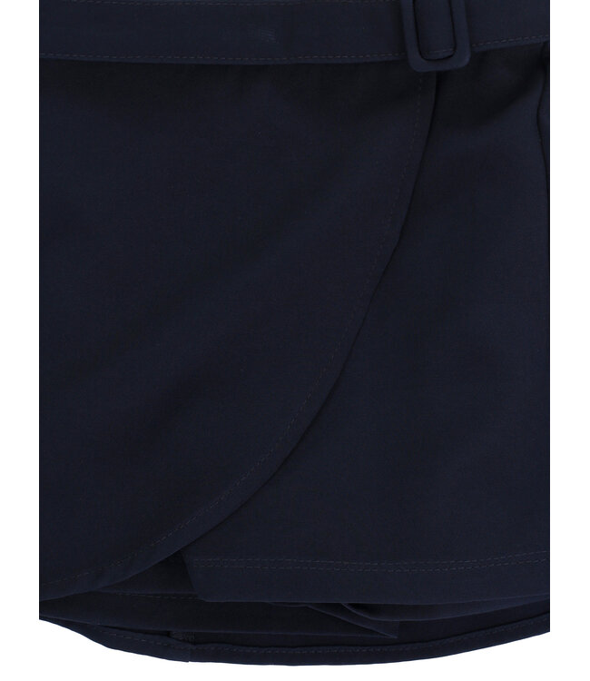 Navy short / skort