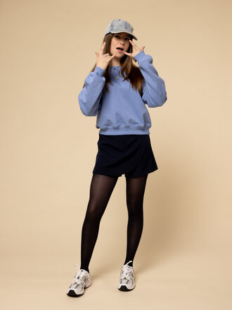 LOOXS 10sixteen Navy short / skort LOOXS 10sixteen Navy short / skort