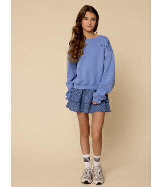 LOOXS 10sixteen Skort Print Blue