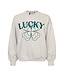 LXS Sweater Snow Melee Lucky