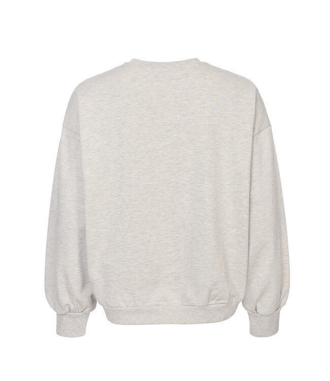 LXS Sweater Snow Melee Lucky