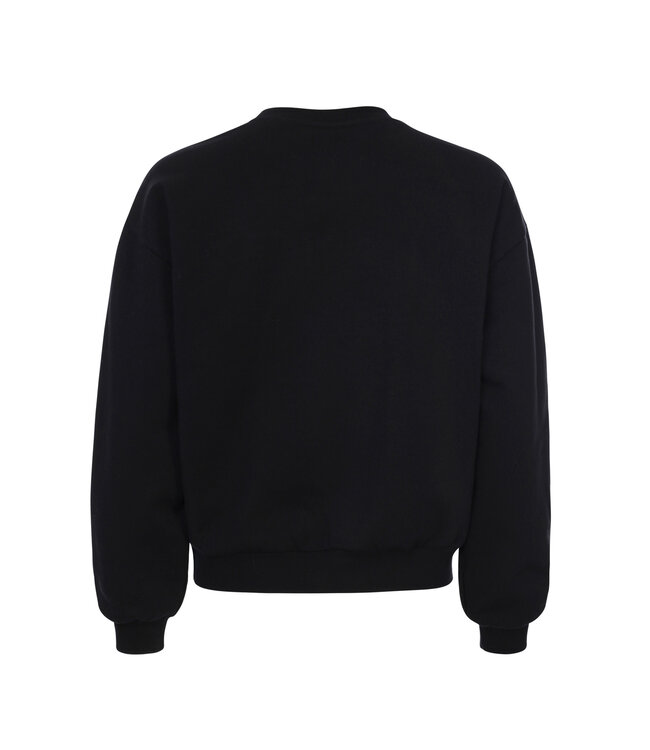 LXS Sweater Graphite Lucky
