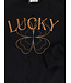 LXS Sweater Graphite Lucky