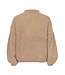 LXS Knitted sweater Clay