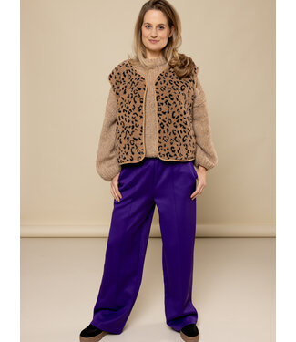 LXS the female concept LXS Sporty pants Paars