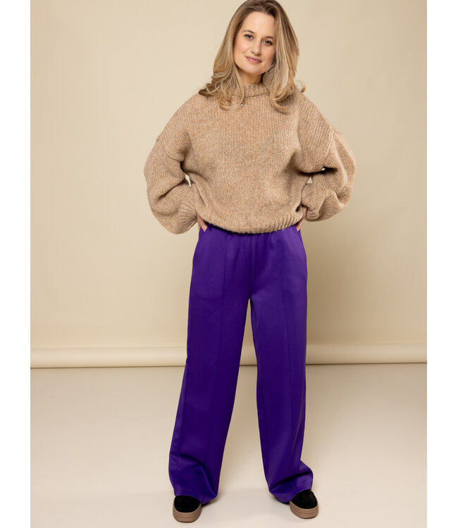 LXS Sporty pants Purple