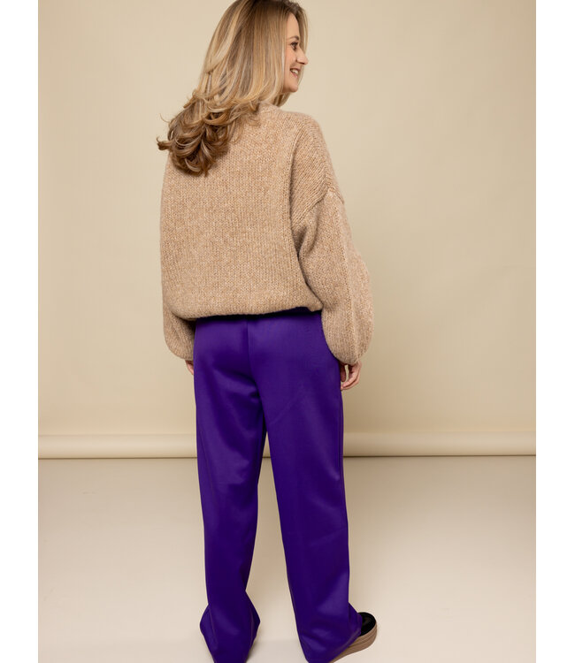 LXS Sporty pants Paars