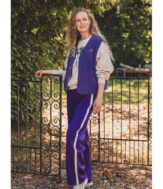 LXS Sporty pants Purple