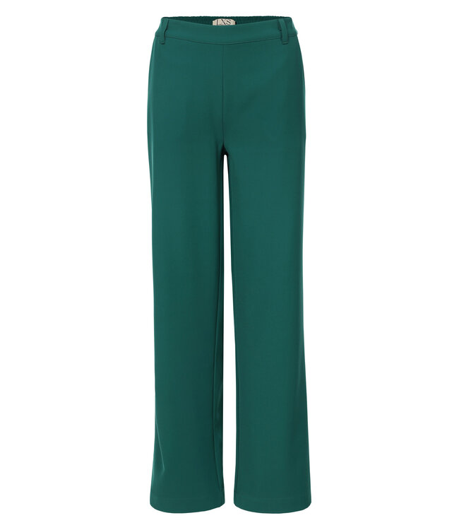 LXS Pantalon wide leg Clover Green