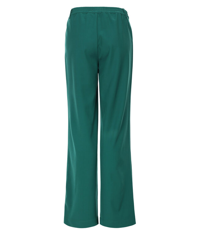 LXS Pantalon wide leg Clover Green