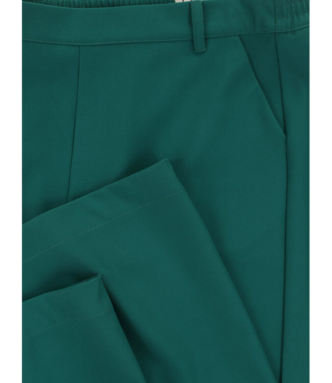 LXS Pantalon wide leg Clover Green