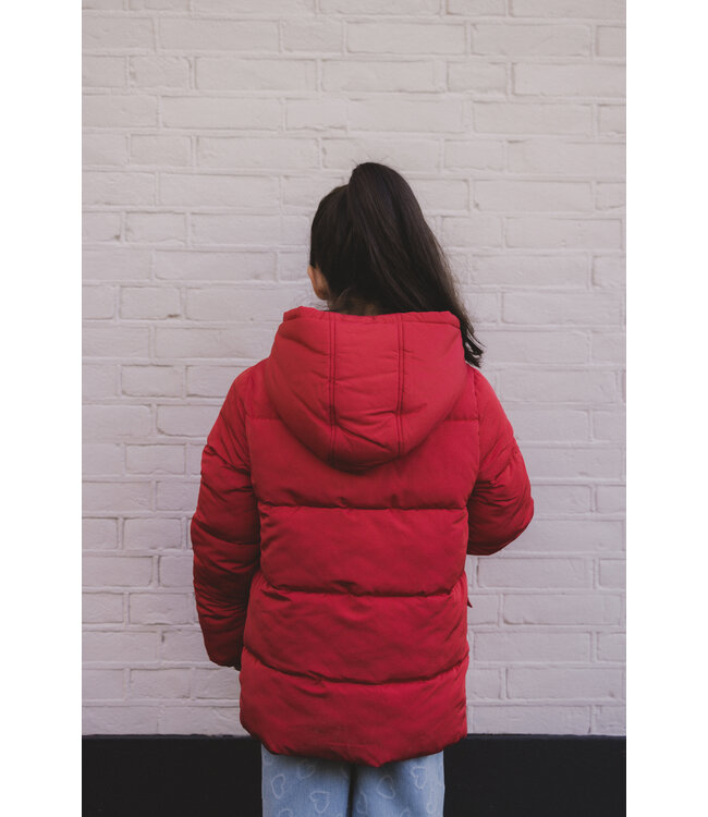 Winter jacket Little Red