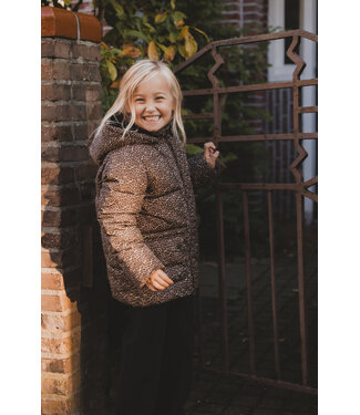 LOOXS Little Winter jacket Little Panther