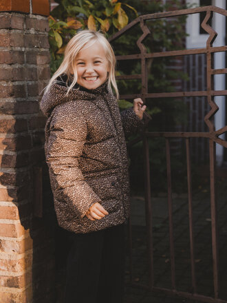 LOOXS Little Winter jacket Little Panther