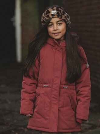 LOOXS Little Parka Little Brick