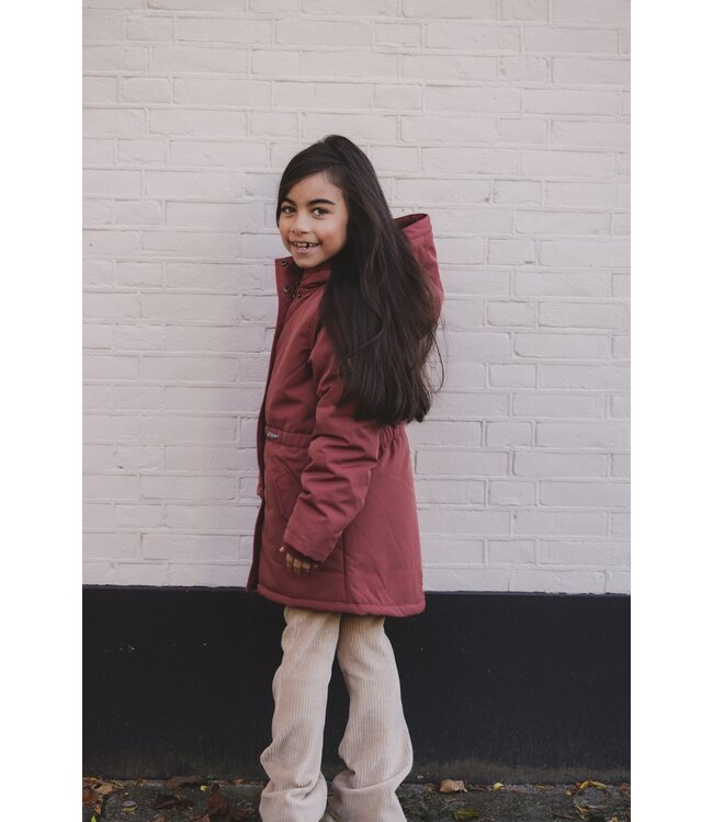 Parka Little Brick