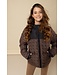Bomber Hooded winter jacket Panther