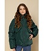 Jas Puffer Flessengroen