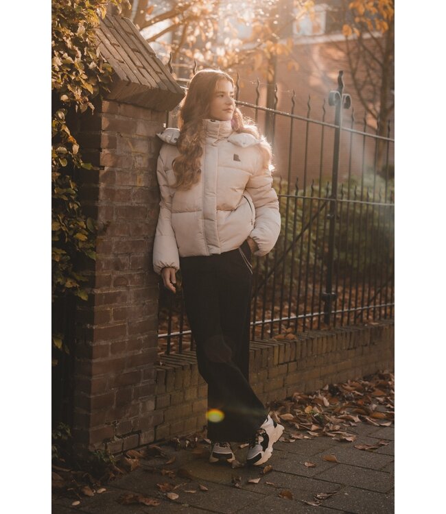 Bomber Hooded winterjas Kit