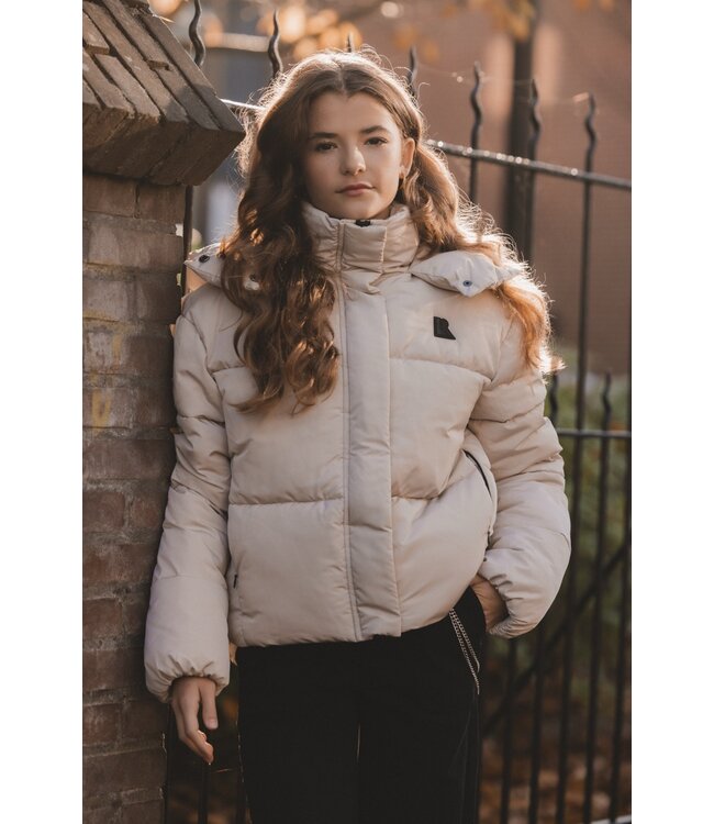 Bomber Hooded winterjas Kit