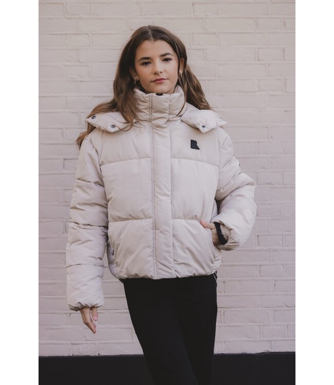 Bomber Hooded winterjas Kit