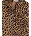 Blouse Cotton poplin Leopard