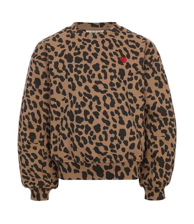 Sweater Leopard