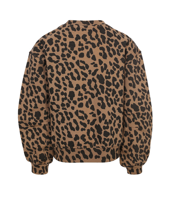 Sweater Leopard