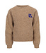 Knitted pullover Clay