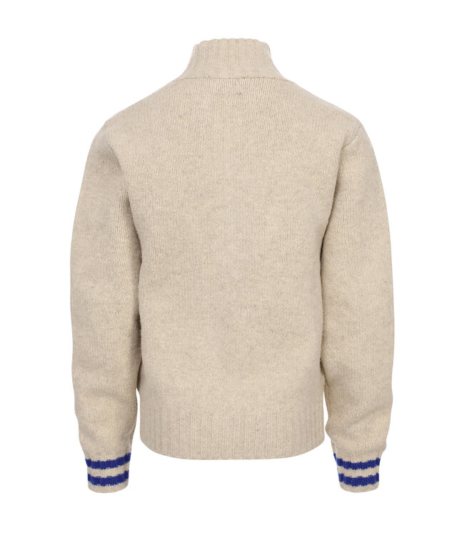 Zip Jumper Sand Melee