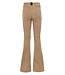Flared Corduroy flared pants Clay