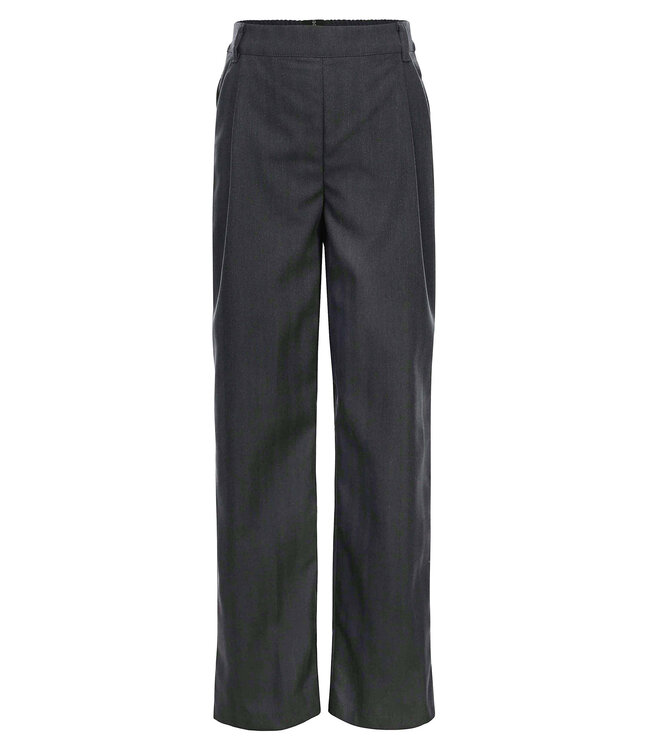 Pantalon wide leg Grey