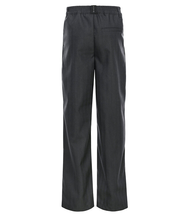 Pantalon wide leg Grey