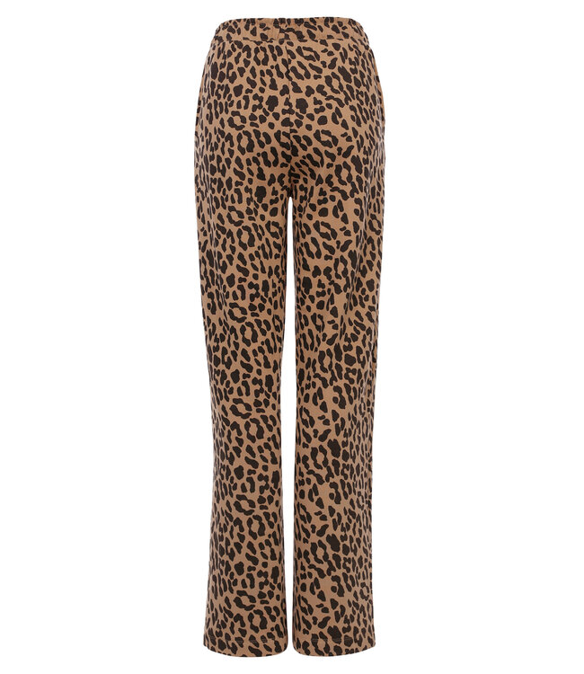 LXS sweat broek Leopard