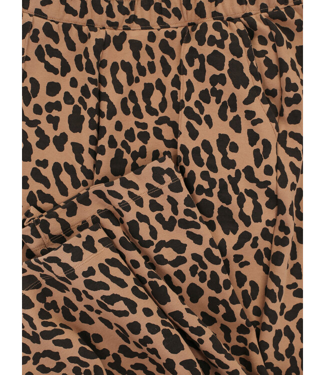 LXS sweat broek Leopard