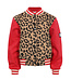 Baseball vest Leopard