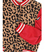 Baseball vest Leopard