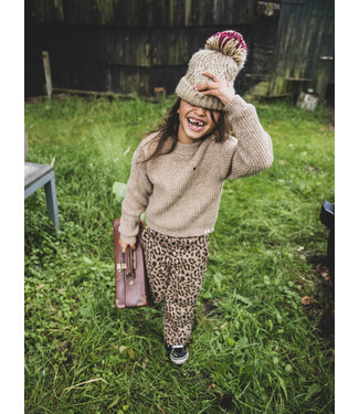 LOOXS Little Gebreide trui Clay