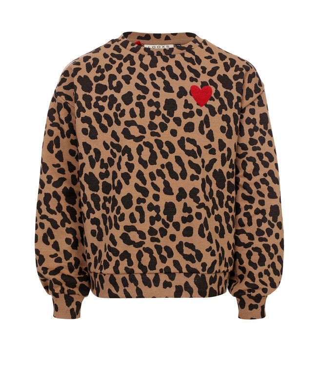 Sweater Leopard
