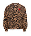 Sweater Leopard