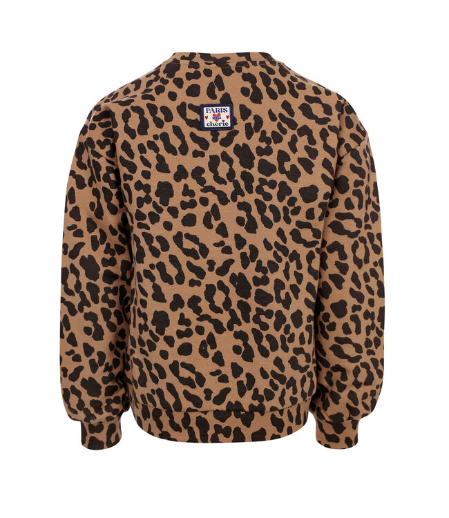 Sweater Leopard