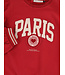 Sweater Bright Red Paris