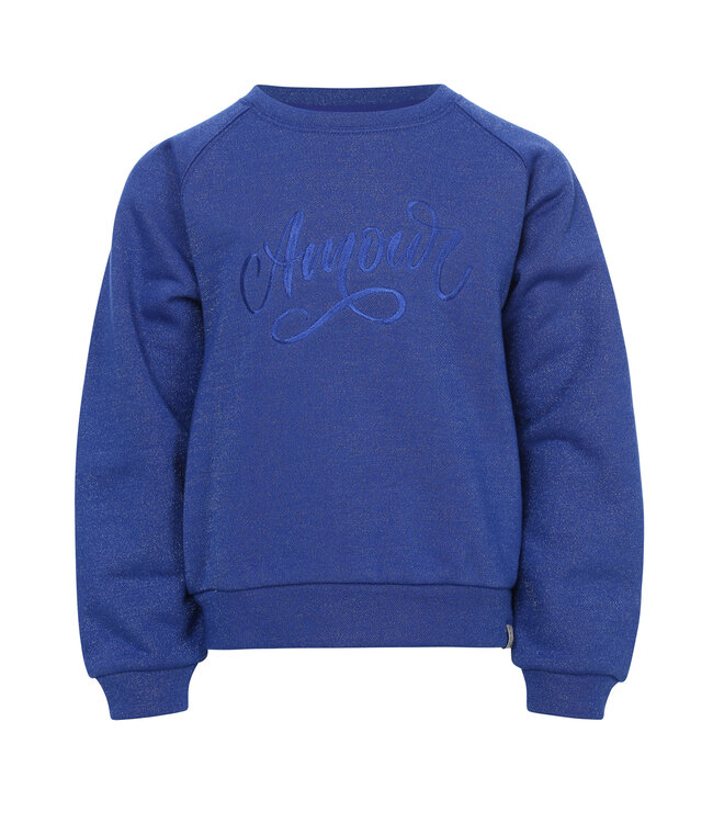 Sweater Kobalt Glitter