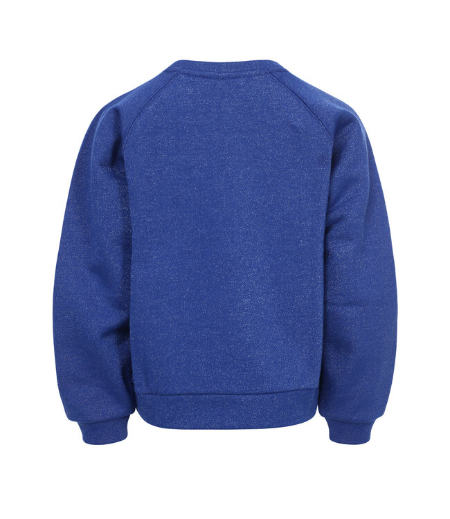 Sweater Kobalt Glitter