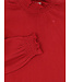 Fancy jersey Crincle top Bright Red